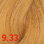 краска для волос TNL Million Glow Private Collection 9.33 Очень светлый блонд золотистый интенсивный TNL Million Glow Private Collection 9.33 Очень светлый блонд золотистый интенсивный